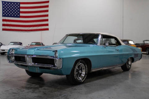 1967 Pontiac Bonneville