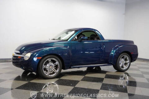 2005 Chevrolet SSR LS