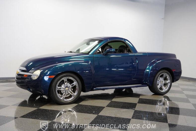 2005 Chevrolet SSR LS