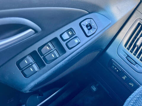 2013 Hyundai Tucson GLS