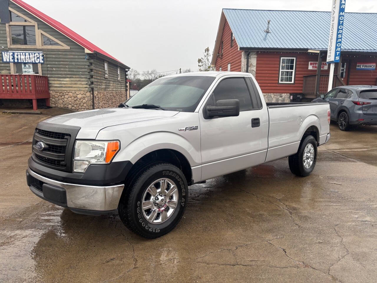 2014 Ford F-150 for sale at 5 Star Motorsports LLC in Clarksville, TN