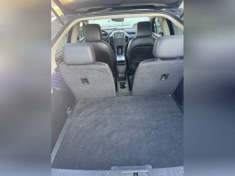 2012 Chevrolet Volt Premium