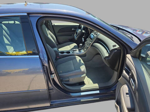 2013 Chevrolet Malibu LS