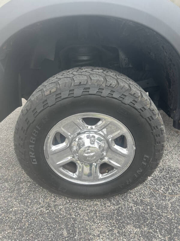 2012 RAM 2500 ST
