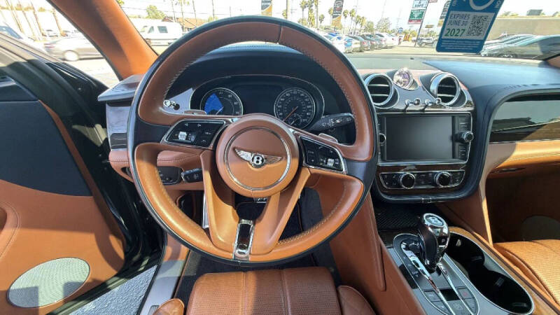 2019 Bentley Bentayga V8
