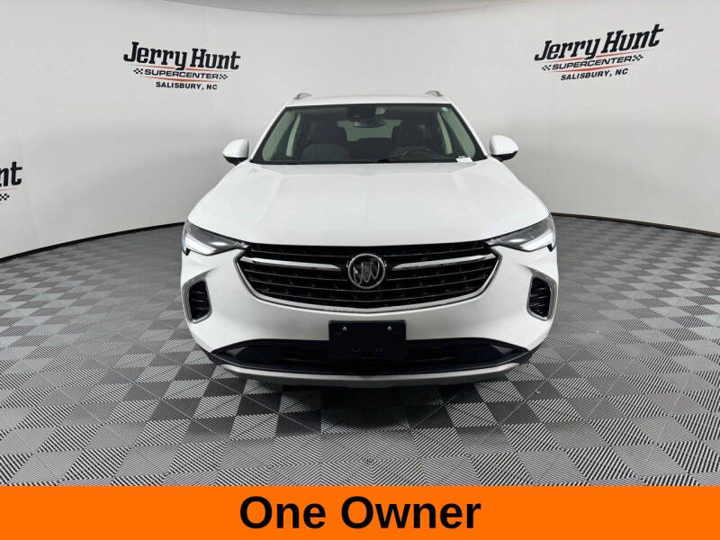 2022 Buick Envision Preferred