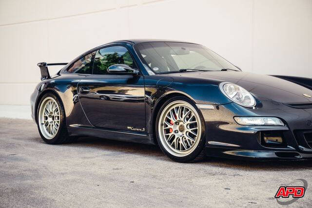 2006 Porsche 911 Carrera S