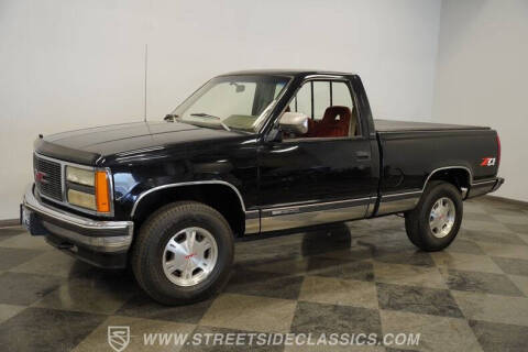 1993 GMC Sierra 1500