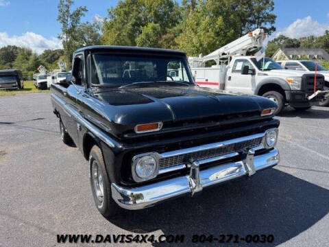 1966 Chevrolet C/K 20 Series