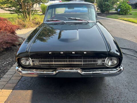 1961 Ford Falcon for sale at Classic Car Deals in Cadillac MI