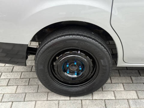 2015 Nissan NV200