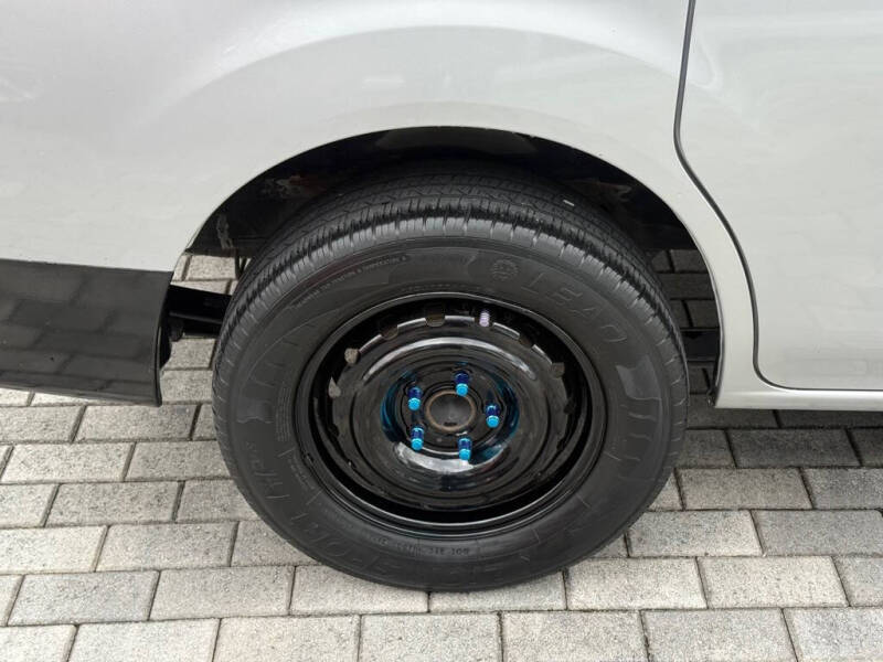 2015 Nissan NV200