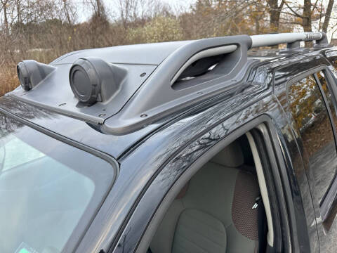 2010 Nissan Xterra Off-Road