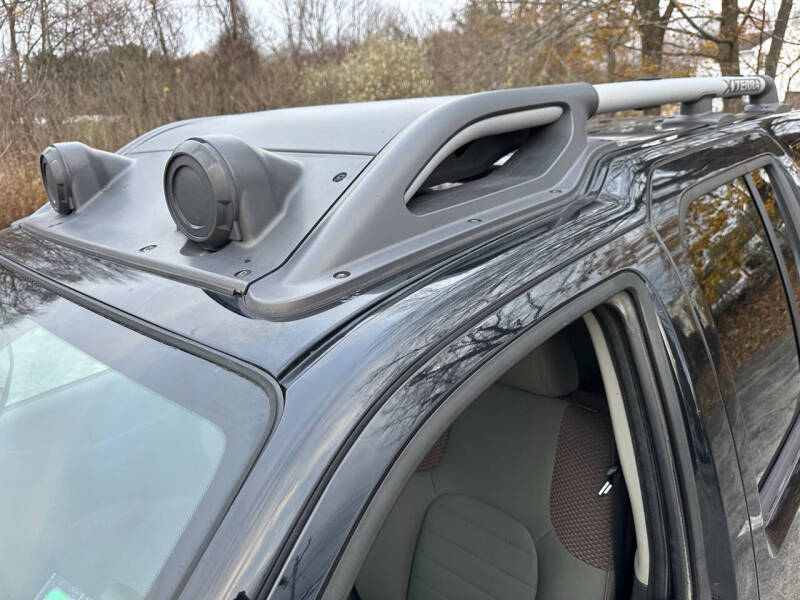 2010 Nissan Xterra Off-Road