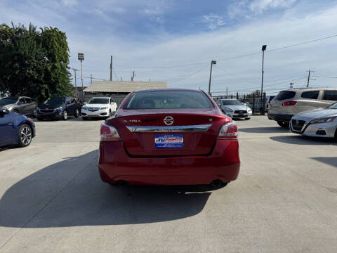 2015 Nissan Altima 2.5