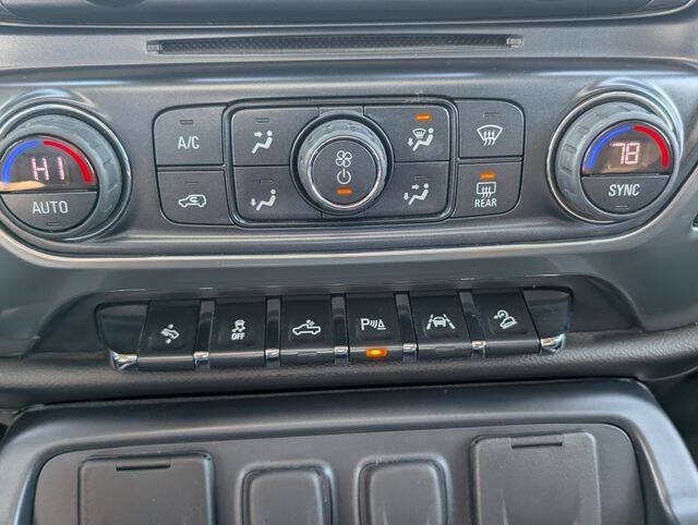 2017 Chevrolet Silverado 1500