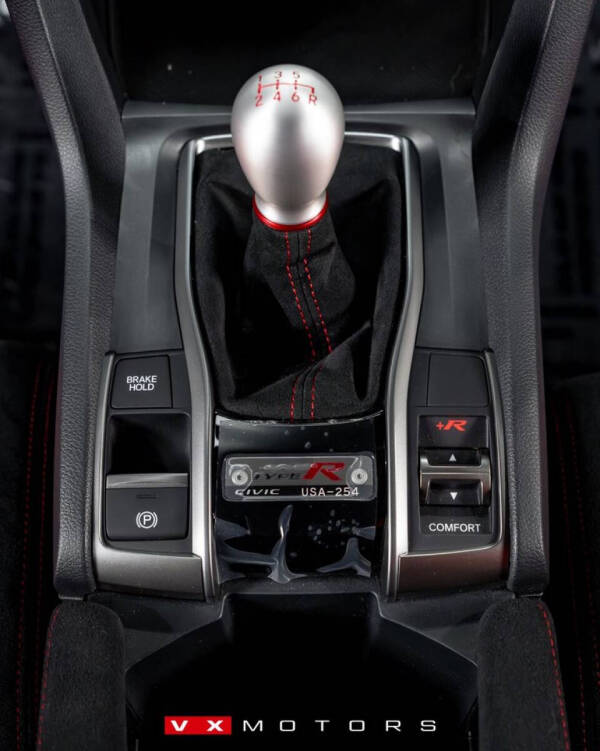 2021 Honda Civic Type R Limited Edition