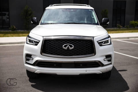 2021 Infiniti QX80 Premium Select