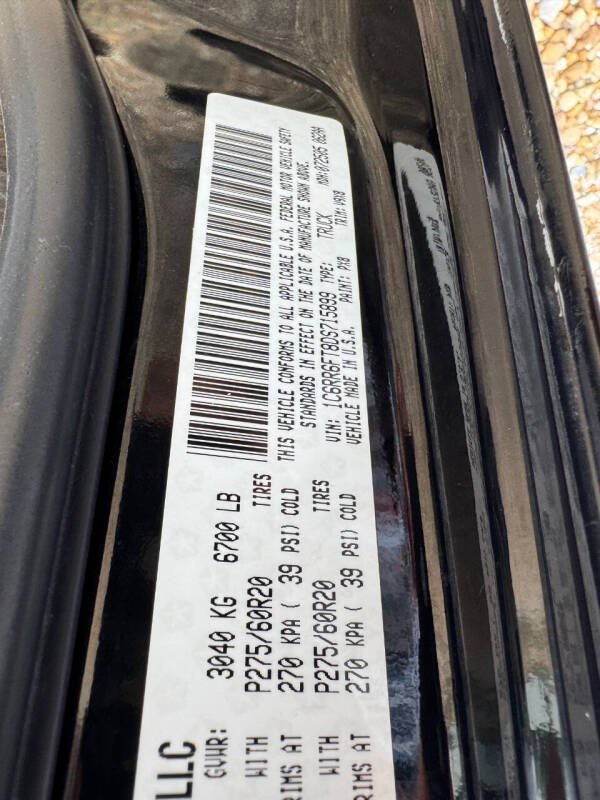 2013 RAM 1500 Tradesman