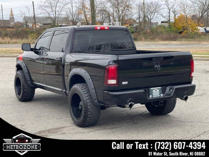 2014 RAM 1500 Express