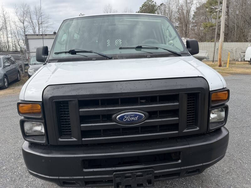 2008 Ford E-Series E-150