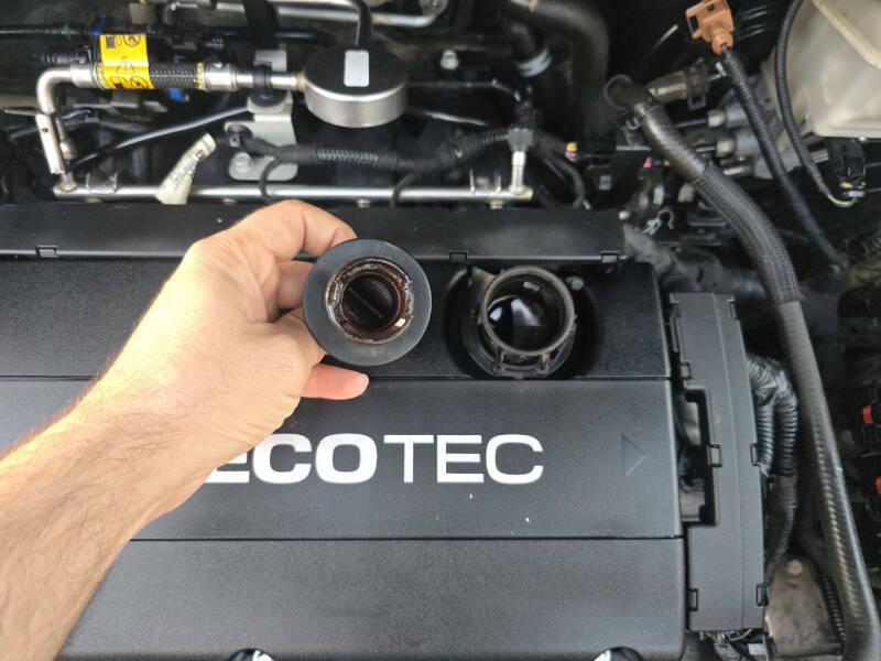 2017 Chevrolet Sonic LS Auto