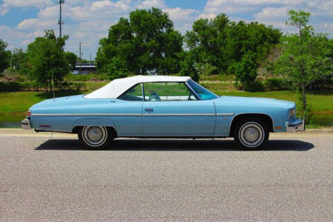 1975 Chevrolet Caprice