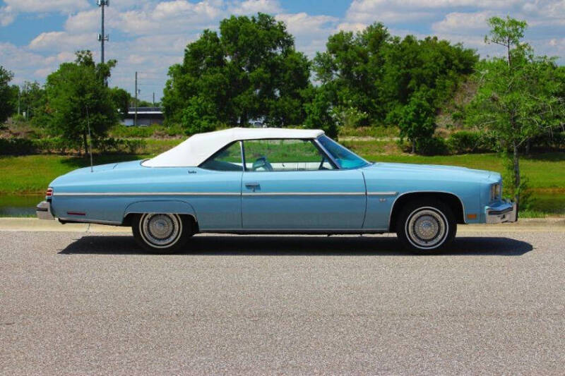 1975 Chevrolet Caprice