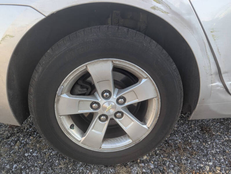 2013 Chevrolet Malibu LS