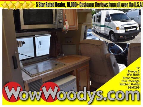 1996 Winnebago Rialta