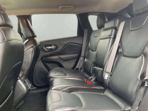 2015 Jeep Cherokee Trailhawk