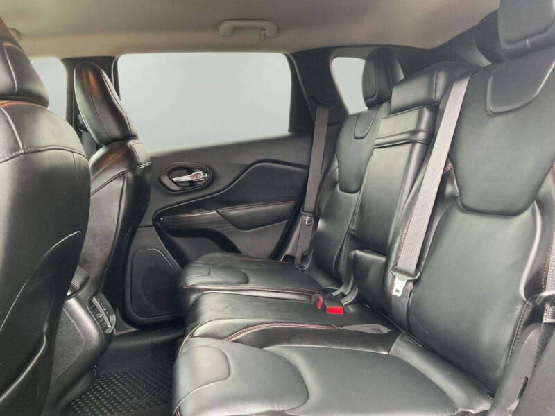 2015 Jeep Cherokee Trailhawk