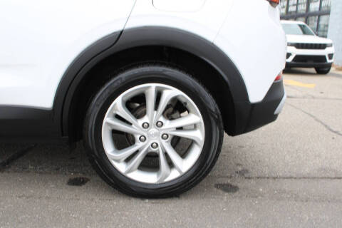 2021 Buick Encore GX Preferred