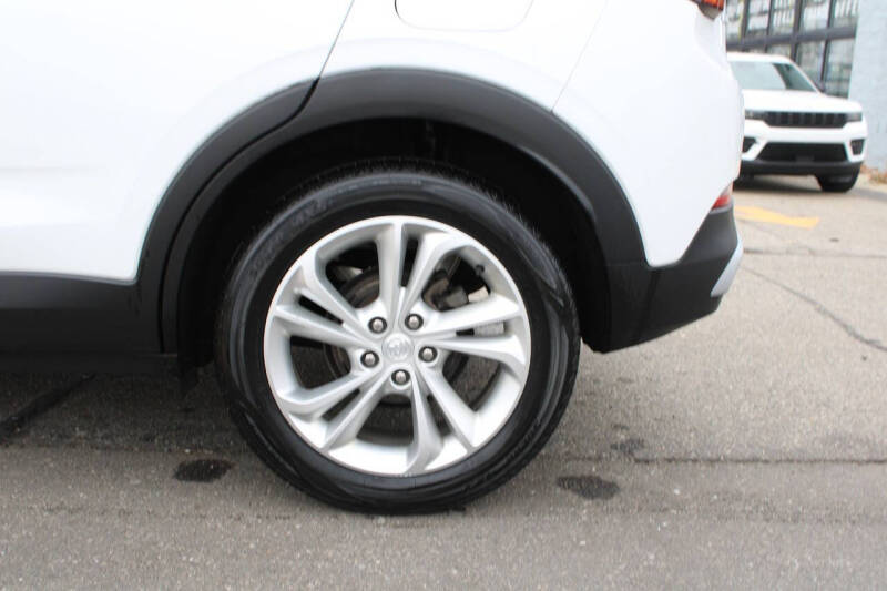 2021 Buick Encore GX Preferred