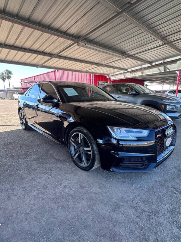 2017 Audi A4 2.0T quattro Premium Plus