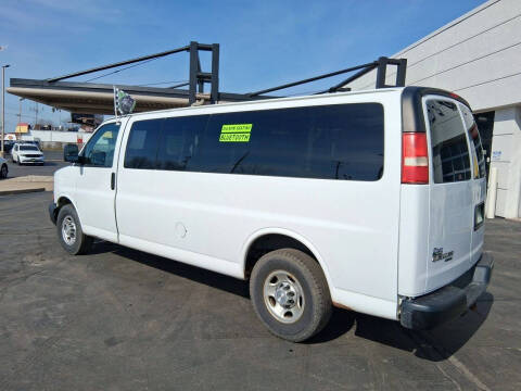 2015 Chevrolet Express LS 3500