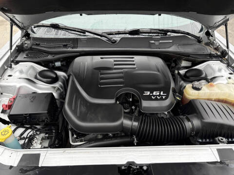 2020 Dodge Challenger SXT