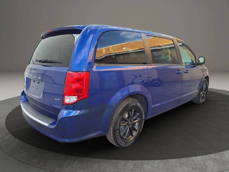 2020 Dodge Grand Caravan GT