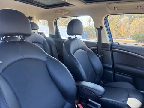 2013 MINI Countryman Cooper S ALL4