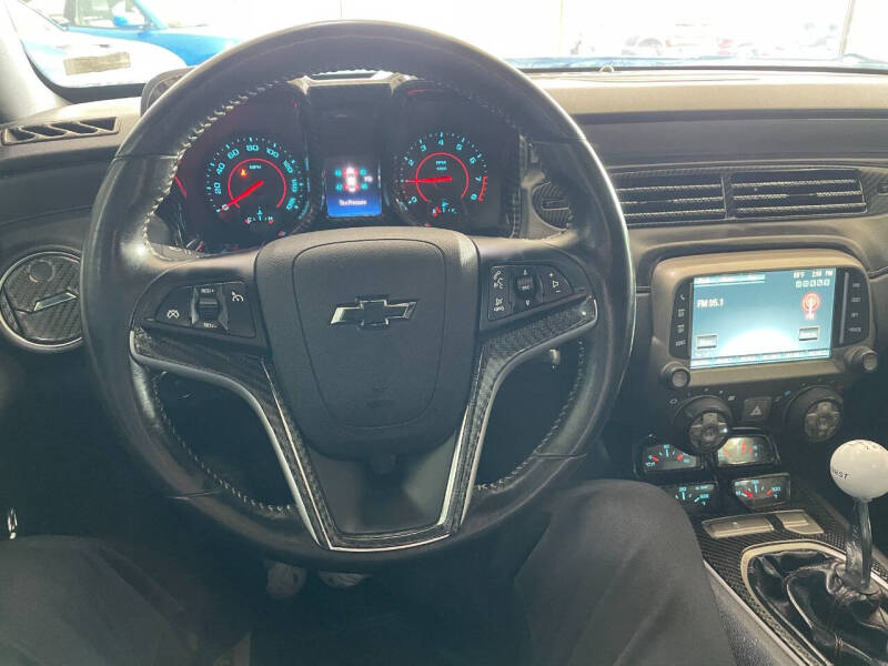 2014 Chevrolet Camaro LT