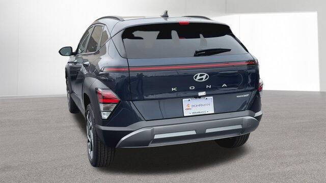 2026 Hyundai Kona SEL Premium