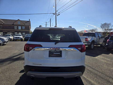 2019 GMC Acadia SLT-1