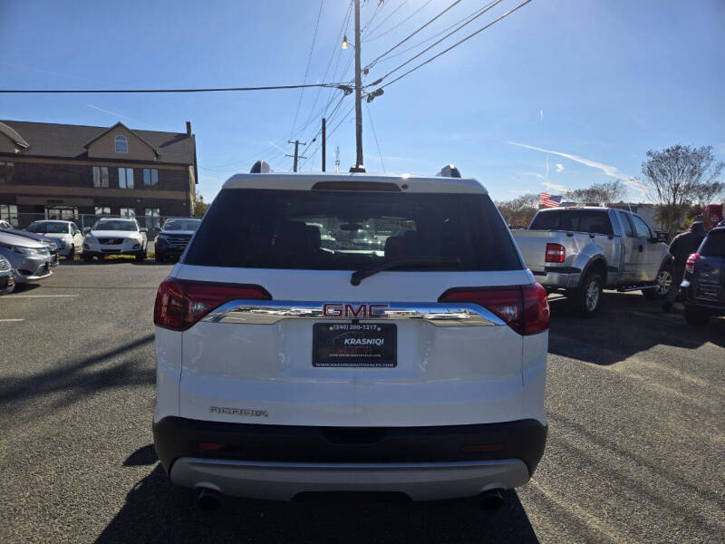 2019 GMC Acadia SLT-1