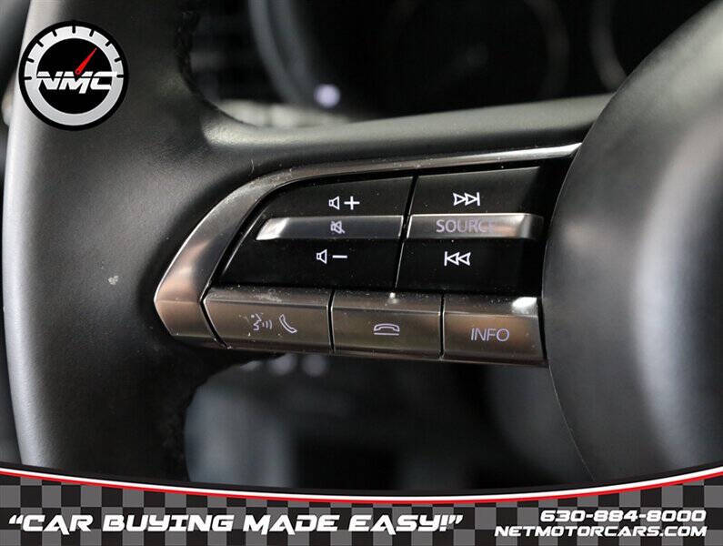 2023 Mazda CX-30 2.5 S Carbon Edition