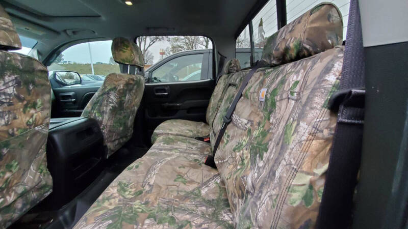 2016 GMC Sierra 1500