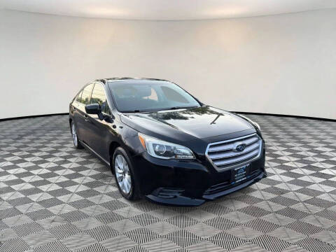 2017 Subaru Legacy 2.5i Premium