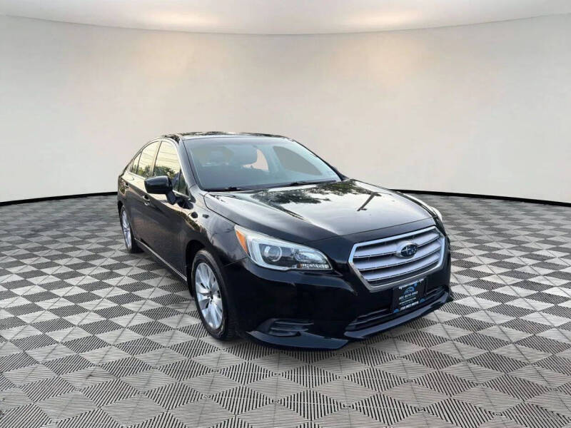2017 Subaru Legacy 2.5i Premium