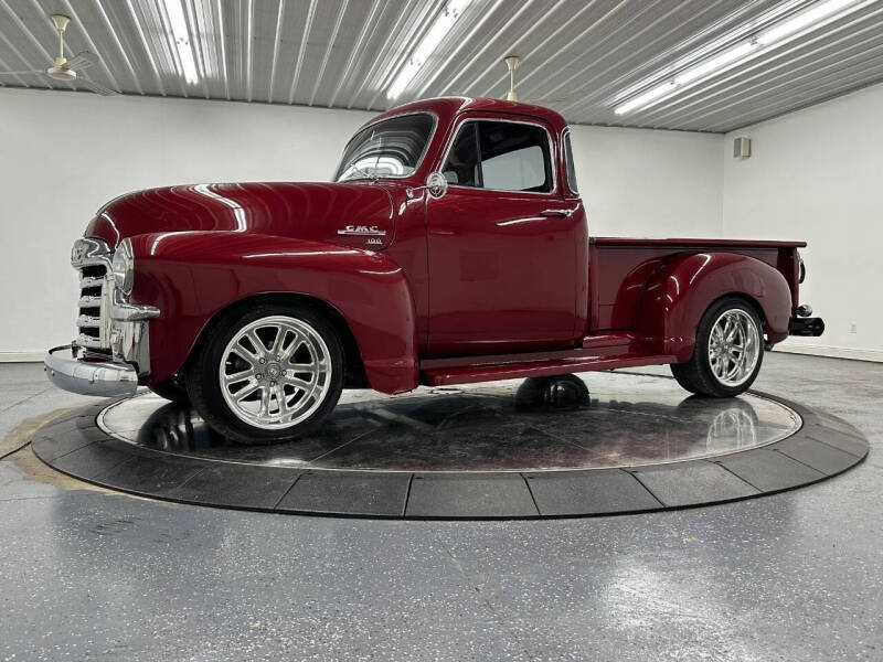 1954 GMC C/K 1500 Series