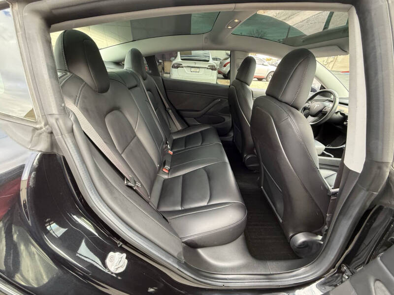 2018 Tesla Model 3 Performance