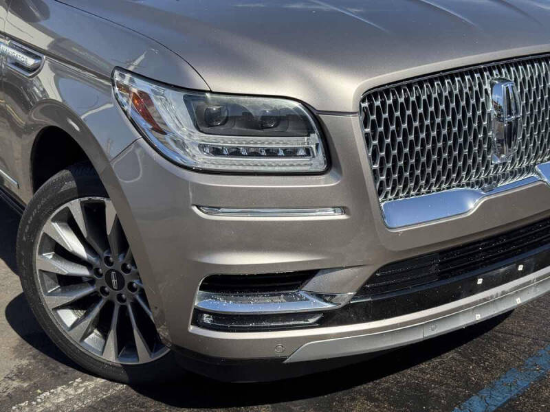 2018 Lincoln Navigator L Select